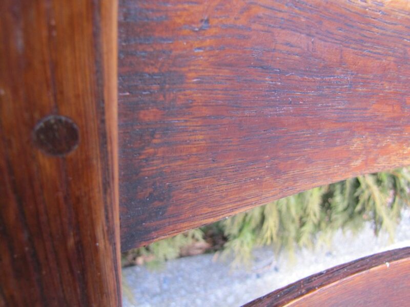 Gustav Stickley Side Chair W1526 - Image 15