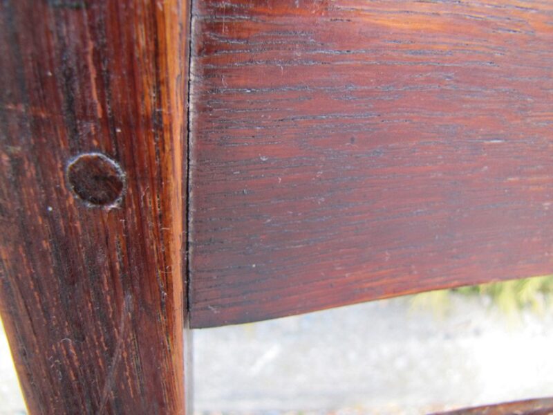 Gustav Stickley Side Chair W1526 - Image 14