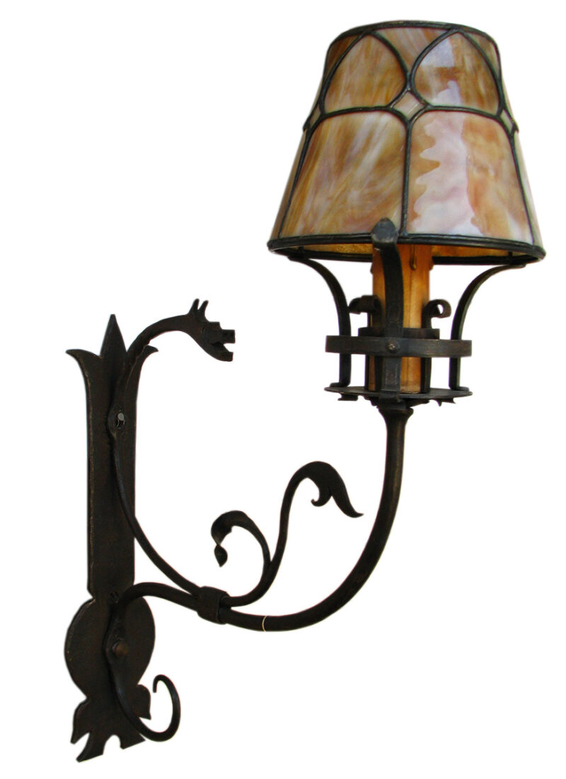 Hagert Wall Sconce W1536