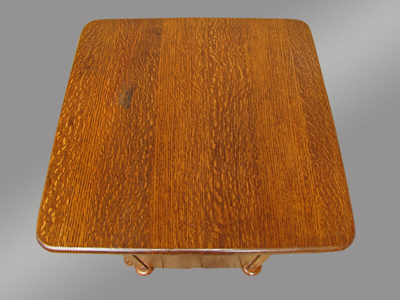 Arts & Crafts Smoking Stand W1631 - Image 8