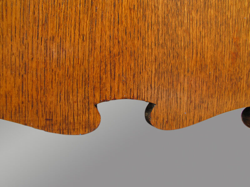 Arts & Crafts Smoking Stand W1631 - Image 10