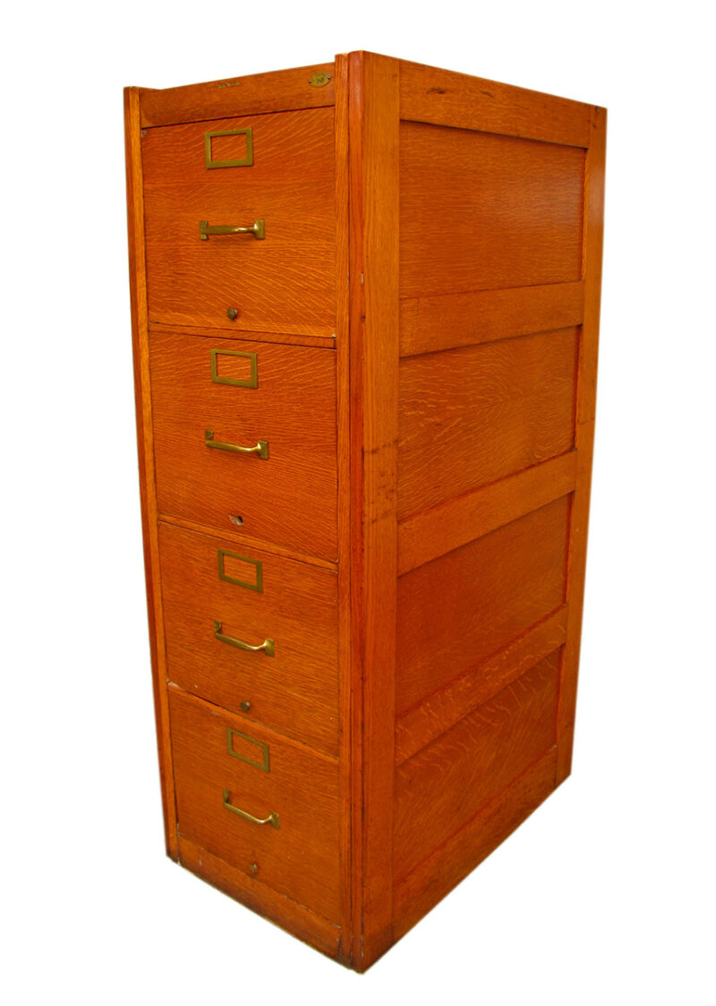 Globe Wernicke  File Cabinet W1650