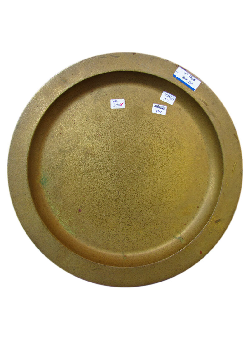 Tiffany Studios  Pair Of Plates W1656 - Image 8