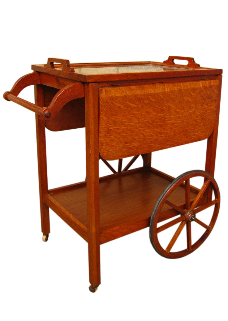 Stickley Brothers  Tea Cart W1679
