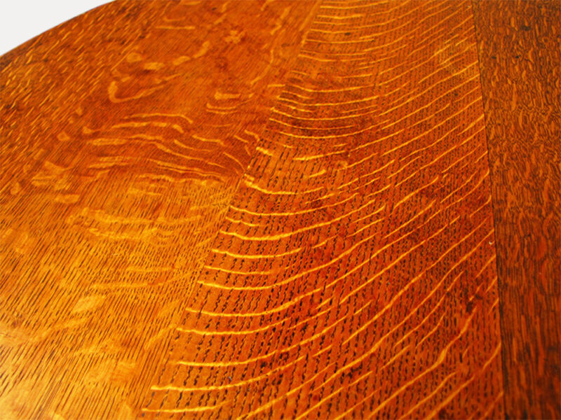 Gustav Stickley Lamp Table W1749 - Image 12
