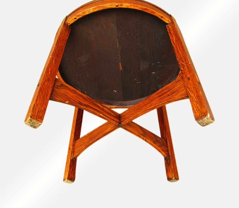 Gustav Stickley Lamp Table W1749 - Image 4