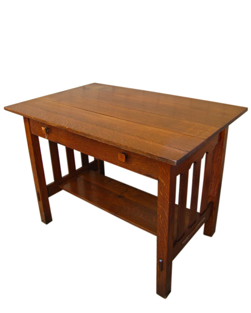 Stickley Brothers  Library Table W1760_1