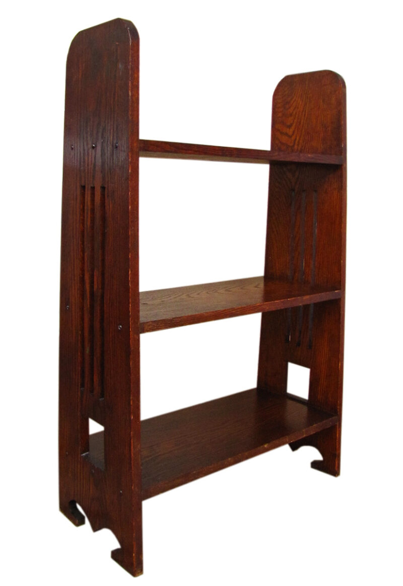Arts & Crafts  Cutout Bookstand W1778