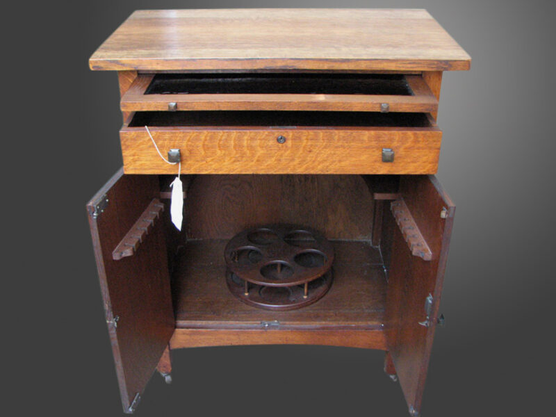 Superb Rare Limbert  Small Cabinet/Cellarette W1797 - Image 4