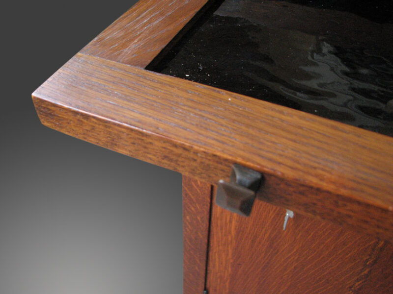 Superb Rare Limbert  Small Cabinet/Cellarette W1797 - Image 12