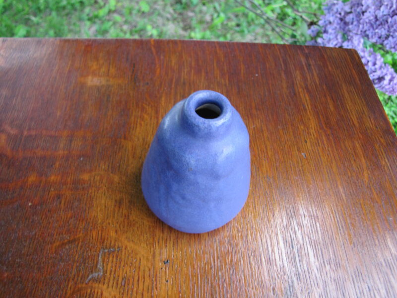 EARLY Van Briggle Pottery Vase W1808