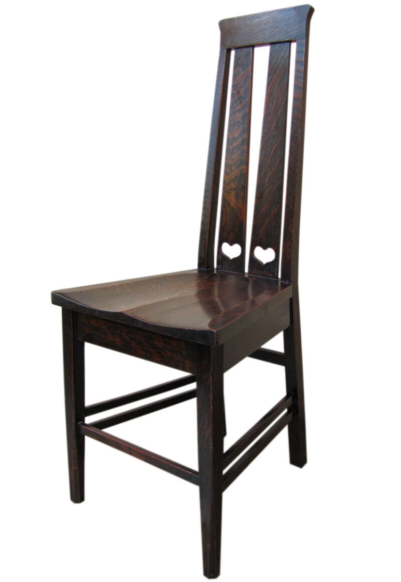 Stickley Brothers Hall Chair W1829