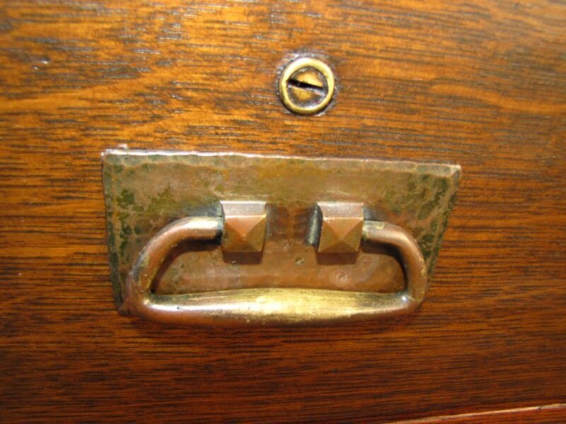 L&jG Stickley Dresser W1837 - Image 8