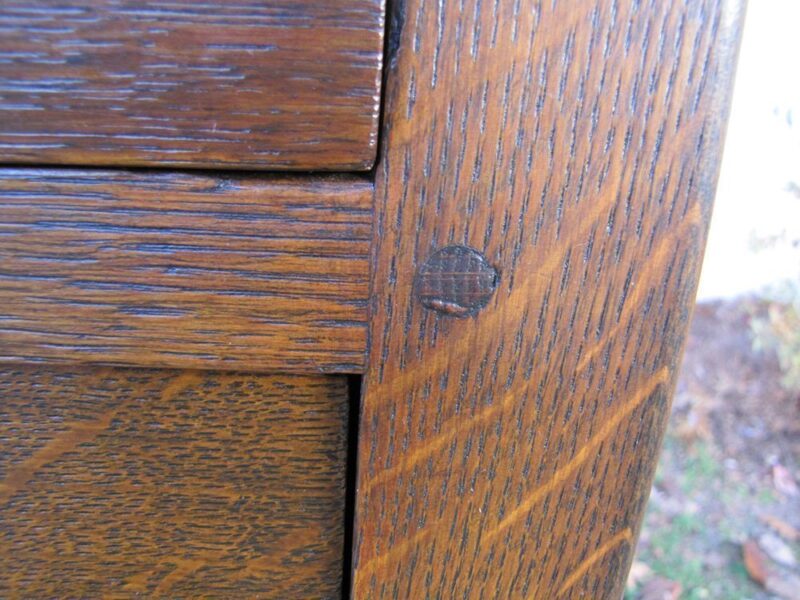 L&jG Stickley Dresser W1837 - Image 9