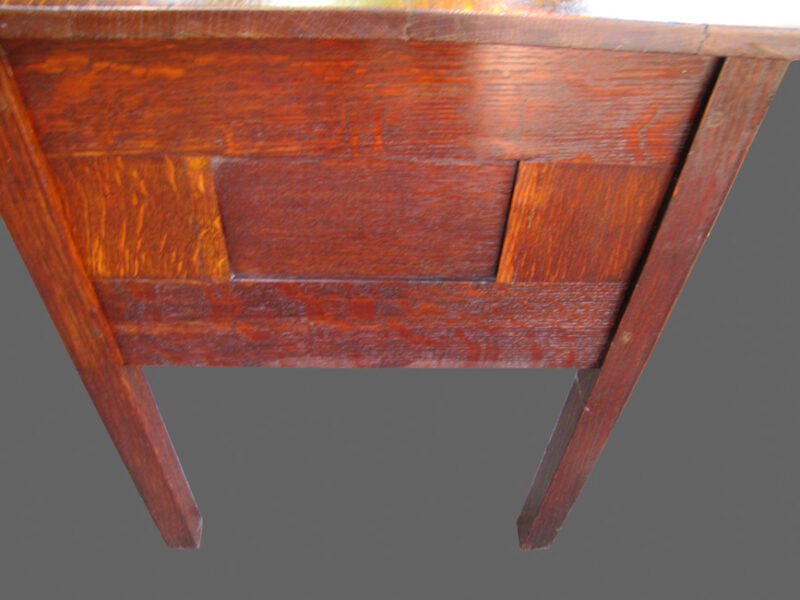 Superb Antique Gustav Stickley Dresser w1859 - Image 15