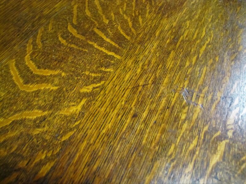 Stickley Brothers Library Table W2 - Image 4