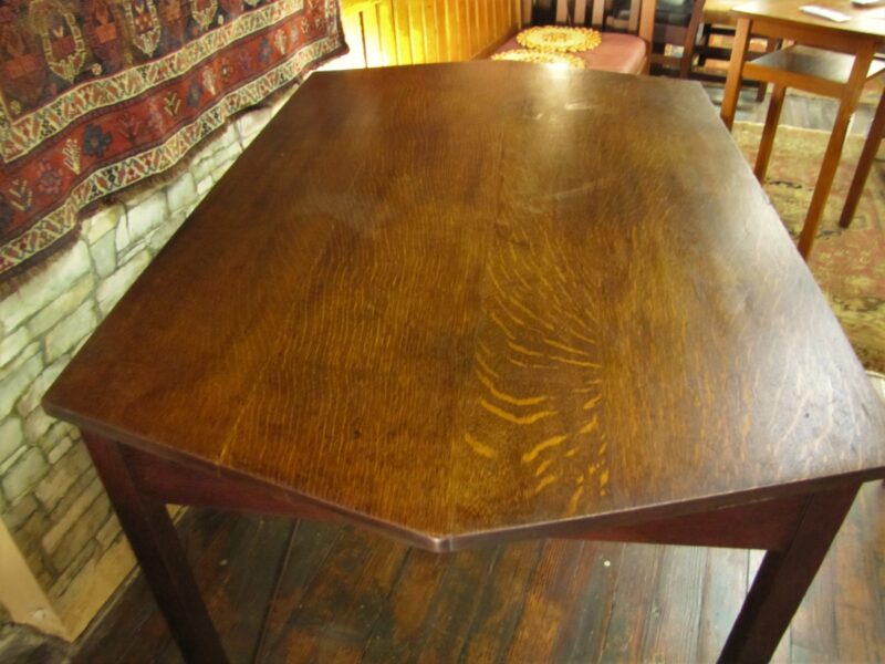 Stickley Brothers Library Table W2 - Image 3