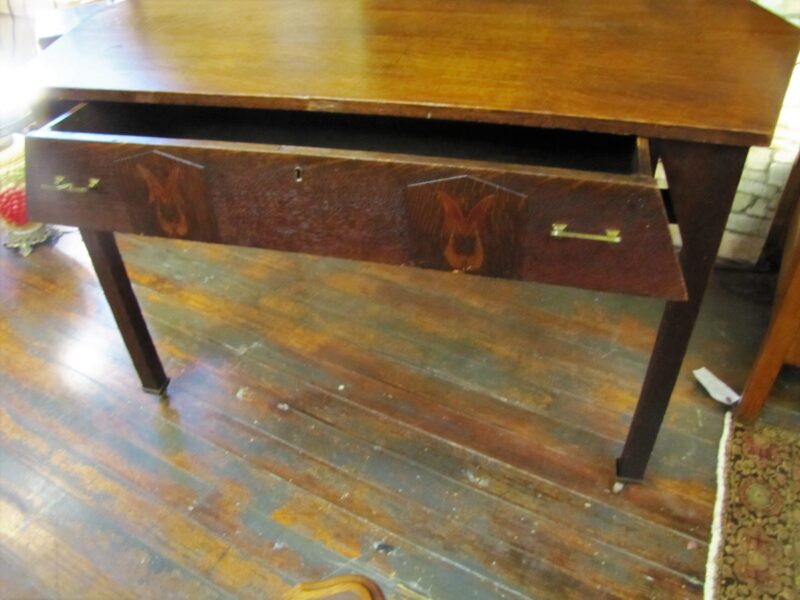 Stickley Brothers Library Table W2 - Image 2