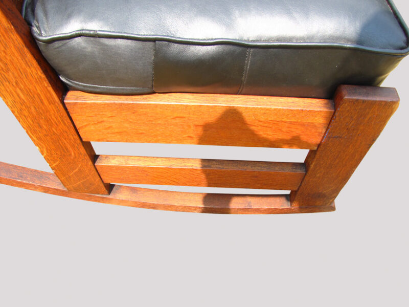 Limbert Cube Rocker W2083 - Image 22