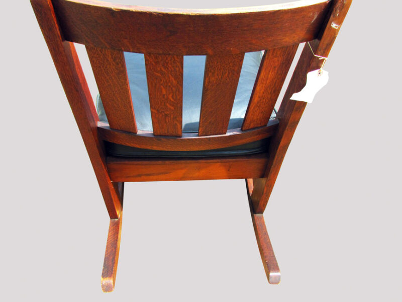 Limbert Cube Rocker W2083 - Image 12