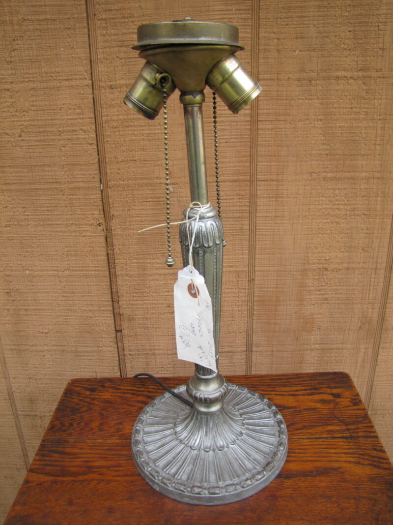 Vintage Pittsburgh Table Lamp w2084 - Image 4