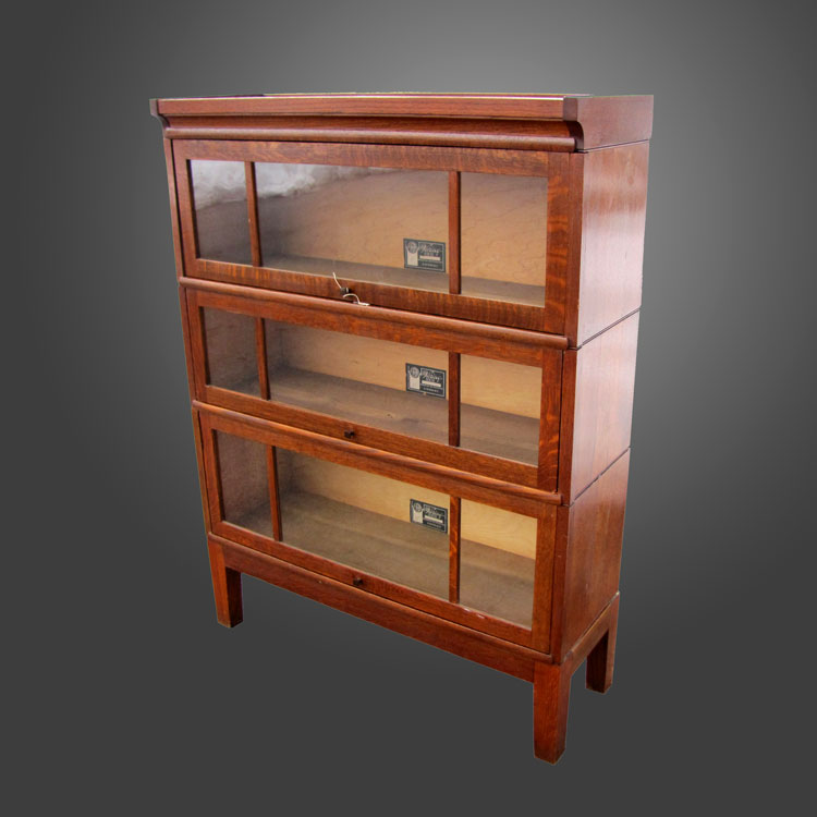 Viking cheap barrister bookcase