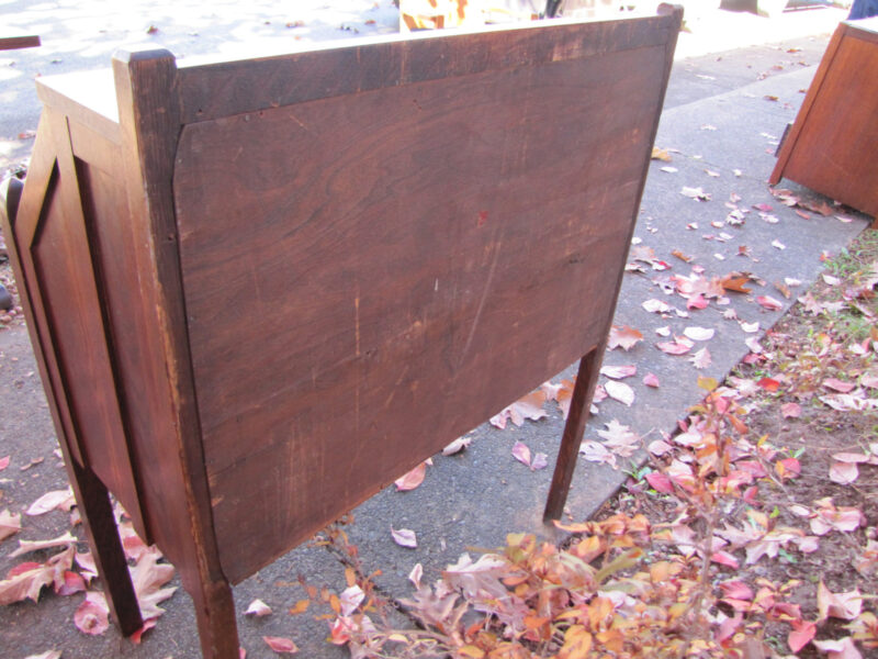 Nice Antique LIFETIME  Drop Front Desk  w2155 - Image 7