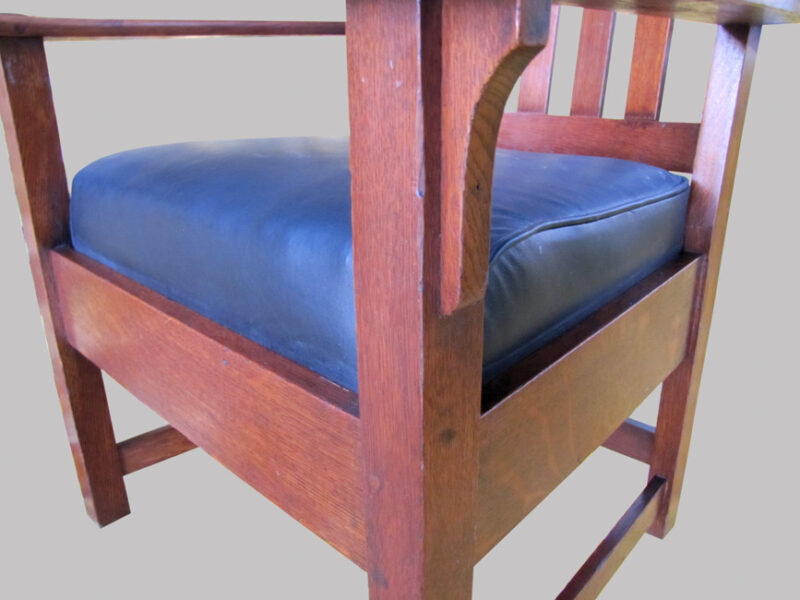 Limbert Armchair W2228 - Image 8