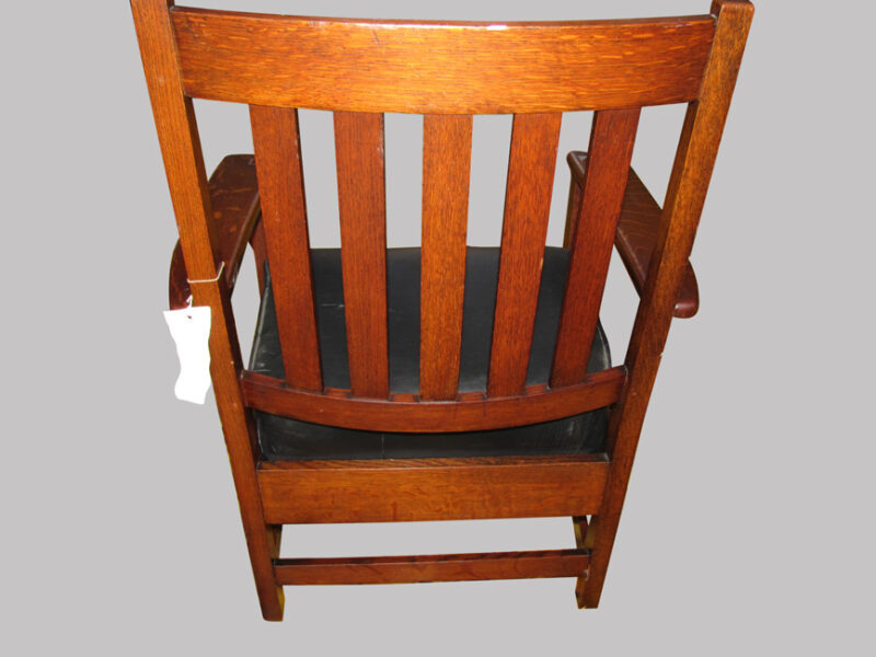 Limbert Armchair W2228 - Image 6