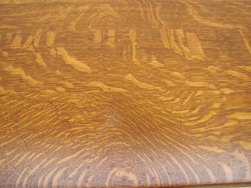 Antique Rare Limbert Library Table. W355 - Image 10
