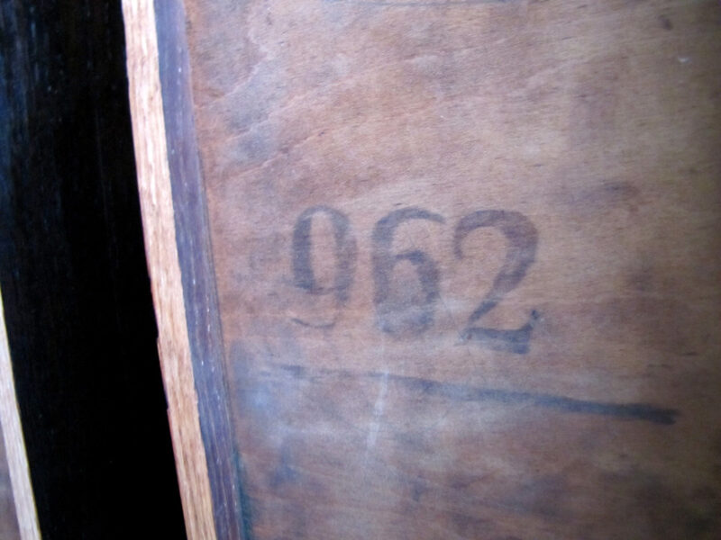 Stickley Brothers Library Table W2373 - Image 4