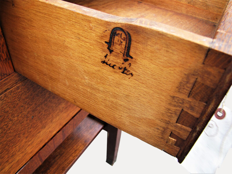 GUSTAV STICKLEY sideboard - w2375 - Image 4