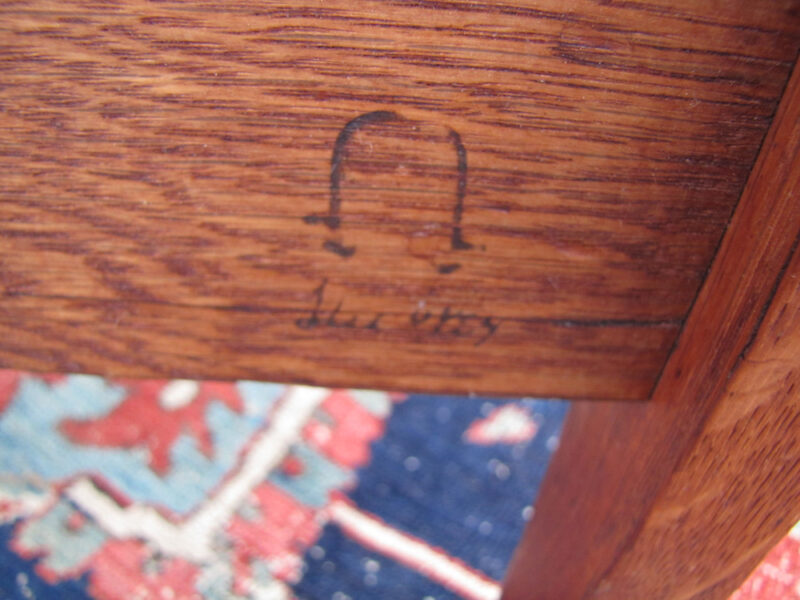 Antique Set of Four Dining Chairs w2377 - Image 4