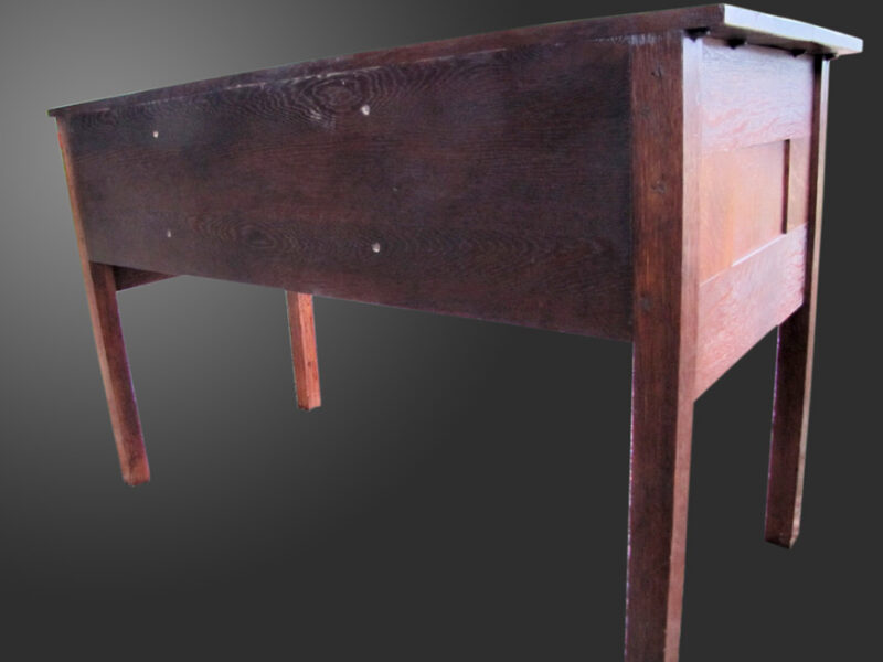 Antique Gustav Stickley Desk w2394 - Image 13