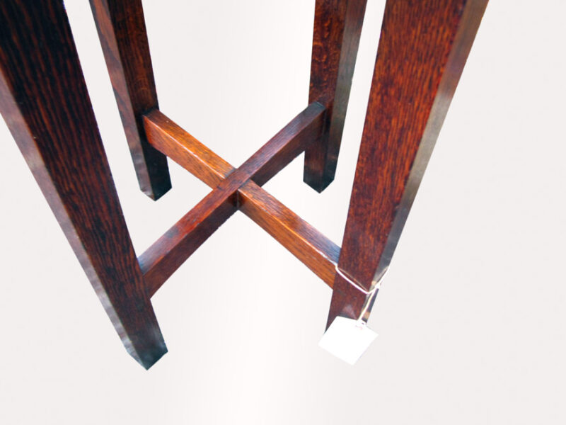 Antique L&jg Stickley Drink Stand | w2424? - Image 4