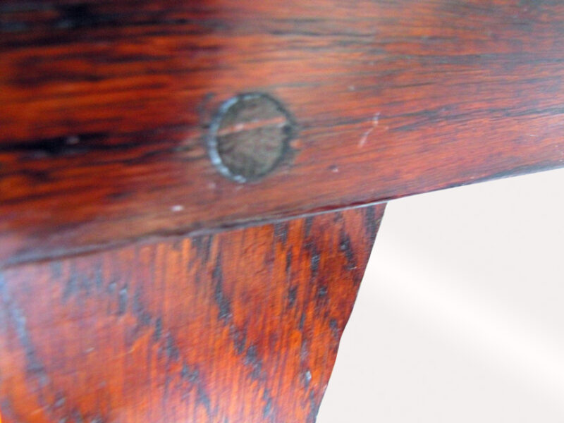 Antique L&jg Stickley Drink Stand | w2424? - Image 10