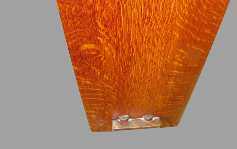 Antique Stickley Brother Book Case w2441 - Image 12
