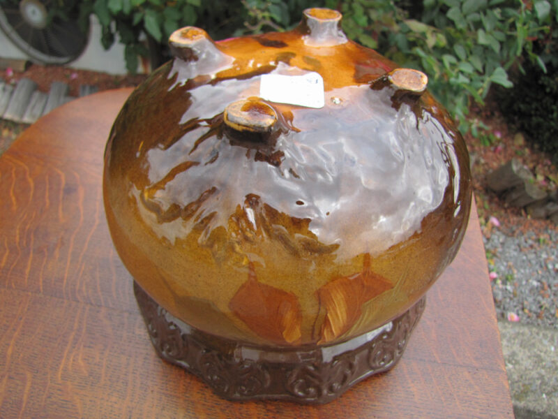 Weller Pottery Vase W2632 - Image 7