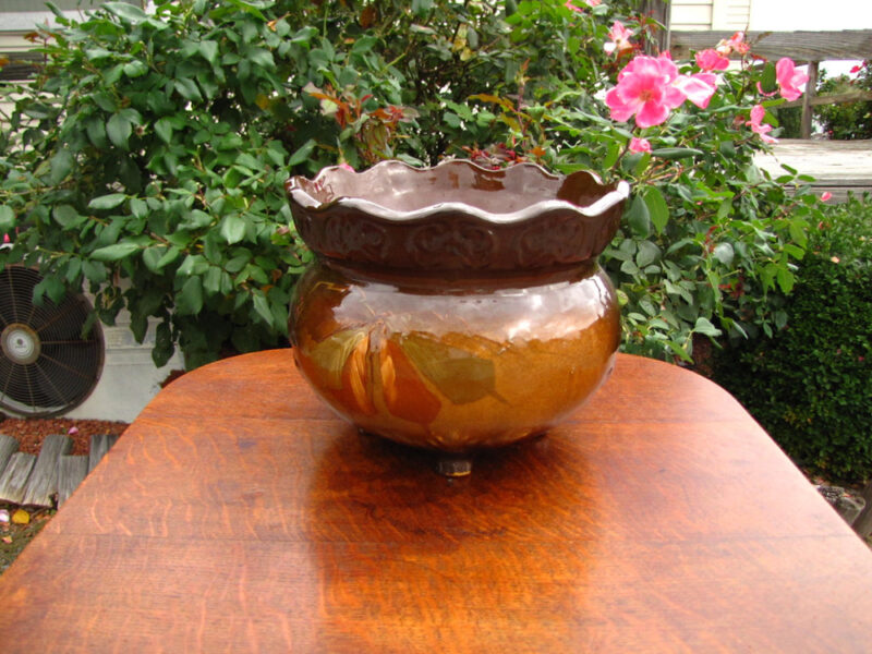 Weller Pottery Vase W2632 - Image 5