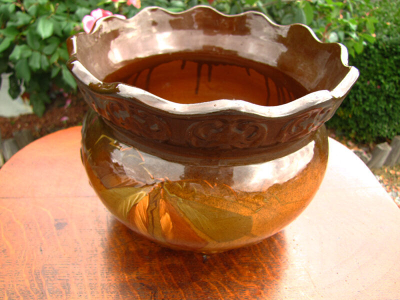 Weller Pottery Vase W2632 - Image 4