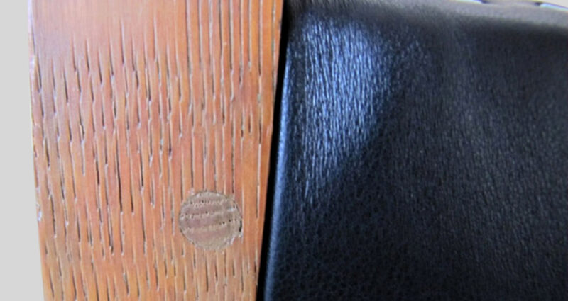 Antique  Set  Of  Limbert  Dining  Chairs  W2675 - Image 14