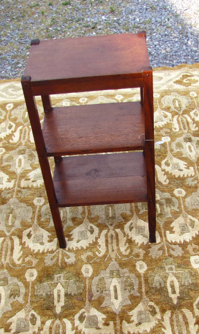 Antique  A&c  Book Stand  W2677