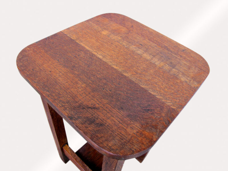 Antique L & jG Stickley Stand. W2694 - Image 3