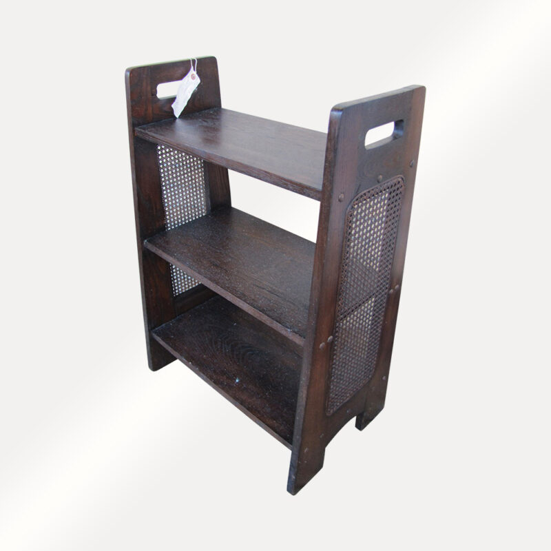 Antique  Charles Limbert  Magazin/ Book Stand  W2699