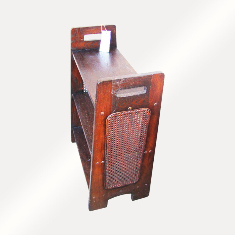 Antique  Charles Limbert  Magazin/ Book Stand  W2699 - Image 3