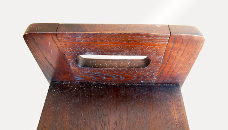 Antique  Charles Limbert  Magazin/ Book Stand  W2699 - Image 10