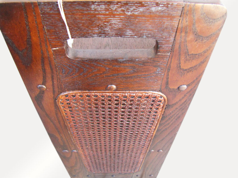 Antique  Charles Limbert  Magazin/ Book Stand  W2699 - Image 9