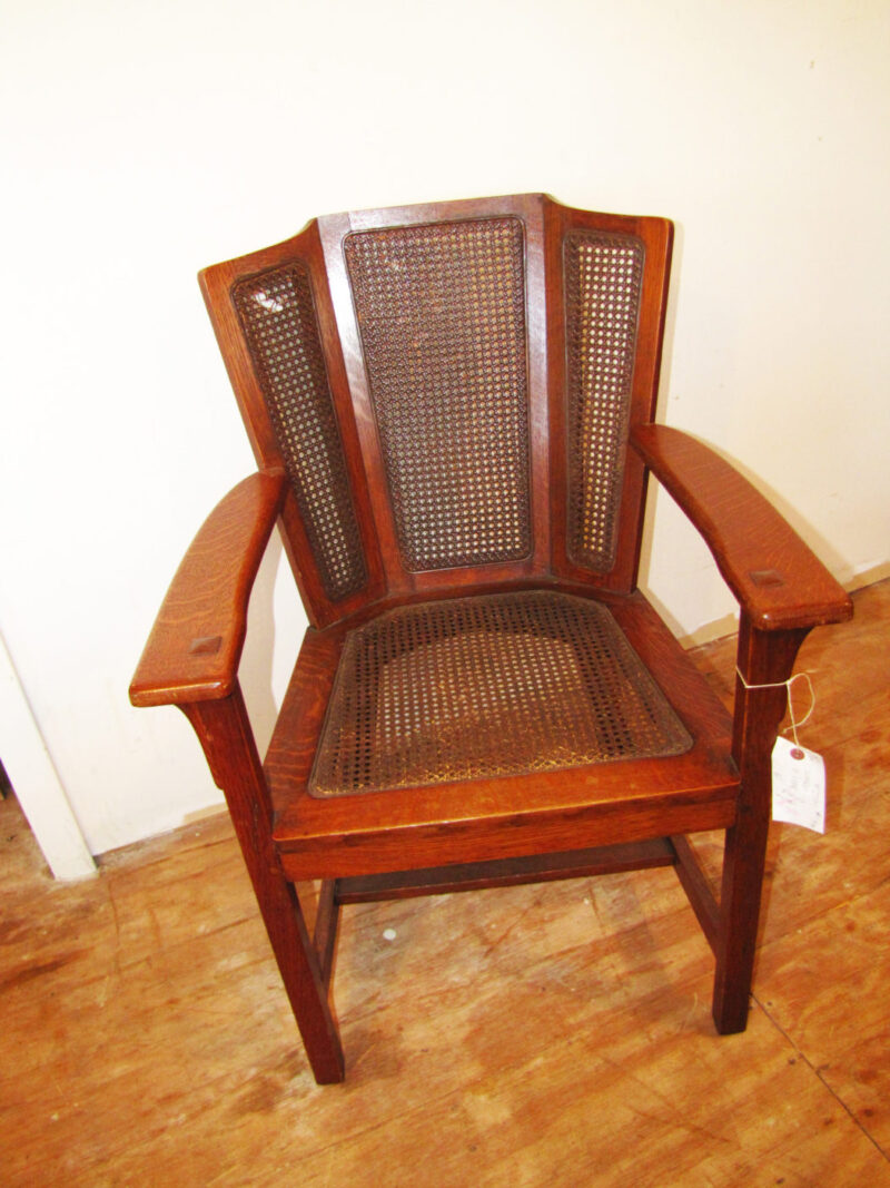Rare  Charles  Limbert  Chair  W2701