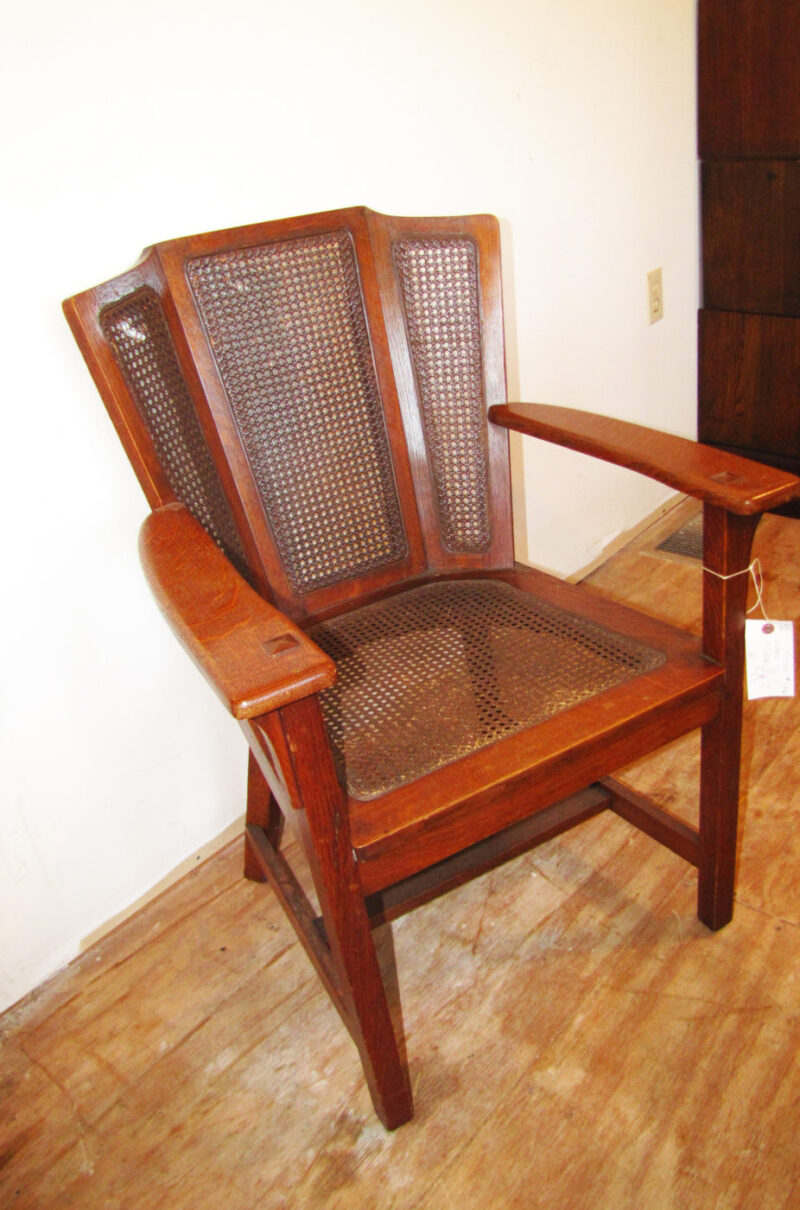 Rare  Charles  Limbert  Chair  W2701 - Image 18