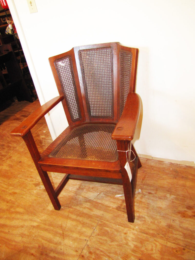 Rare  Charles  Limbert  Chair  W2701 - Image 17